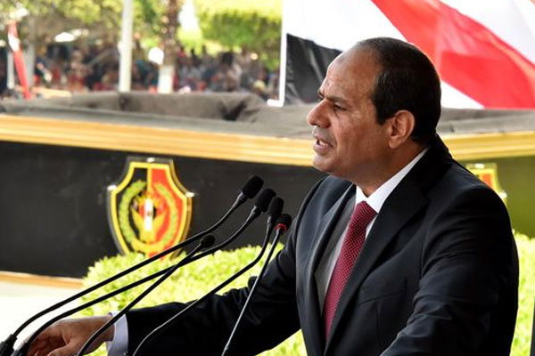 Sisi'nin 'çılgın proje'si çöktü