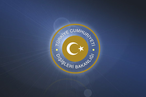 Türkiye'den Arap Birliği'ne kınama