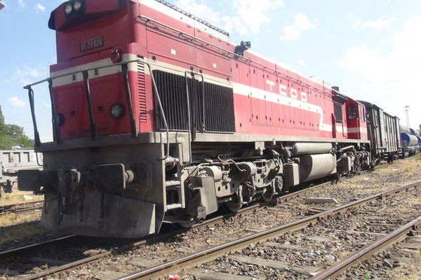 Kars'a tren seferleri iptal