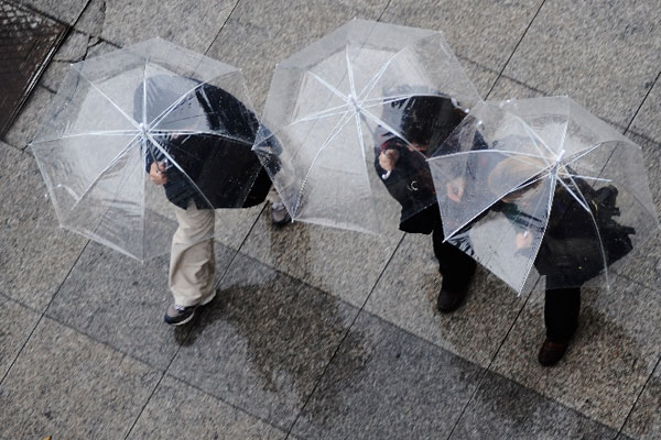 Meteoroloji'den 5 şehir için uyarı