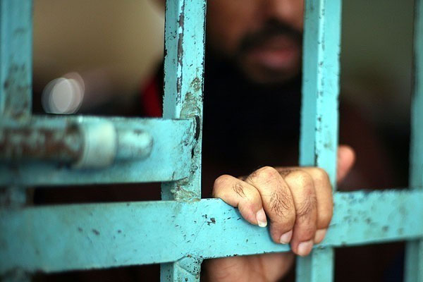 120 Filistinli açlık grevinde