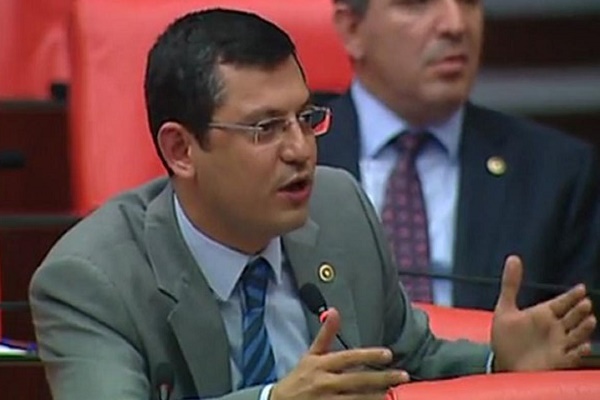 CHP'liden yeni düzenlemeye tepki