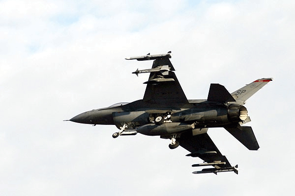 Koalisyon güçlerinden operasyon