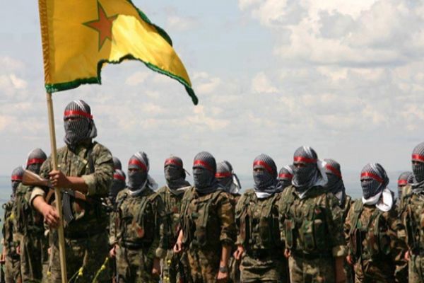 'ABD, Ankara'ya YPG teminatı verdi'