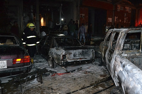 Irak'ta bombalı saldırı: 100 ölü