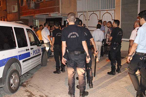 Şanlıurfa'da çocuk-aile kavgası