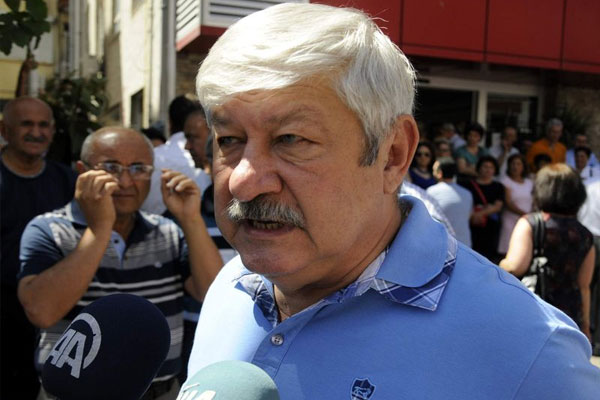 CHP’li Akaydın için soruşturma izni