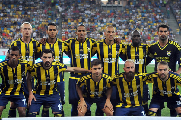 Fenerbahçe'nin muhtemel rakipleri