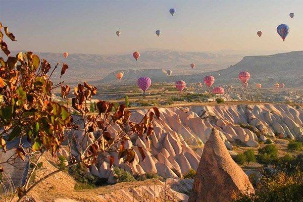 Yerli turizmde büyük sıçrama