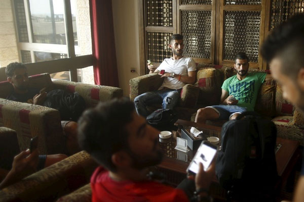 15 yıl sonra ilk kez Gazze'de