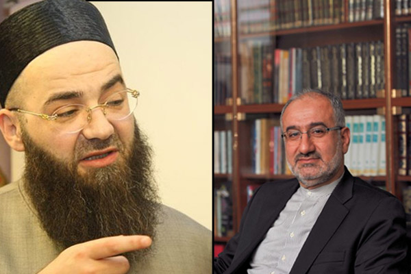 Cübbeli ile İslamoğlu'nun 'Osmanlı' kavgası