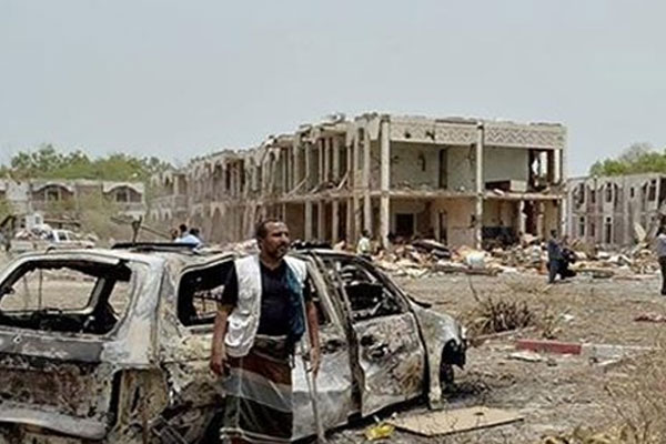 Yemen'de 31 militan öldürüldü