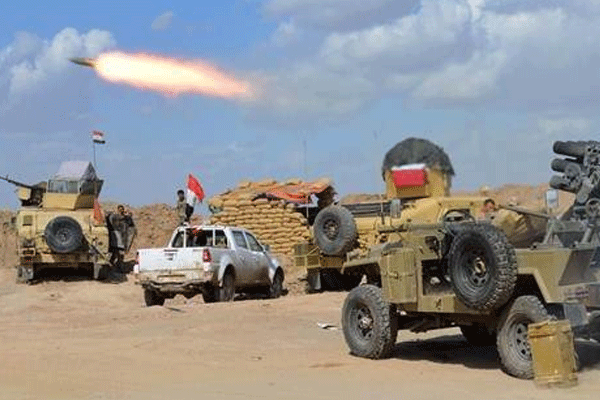 Suriye ve Irak'ta hız kesmeyen operasyon