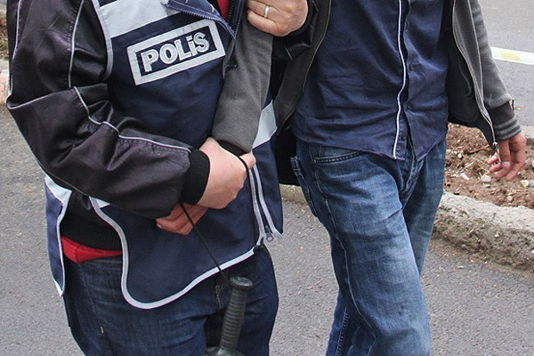 Gaziantep’te operasyon: 9 gözaltı