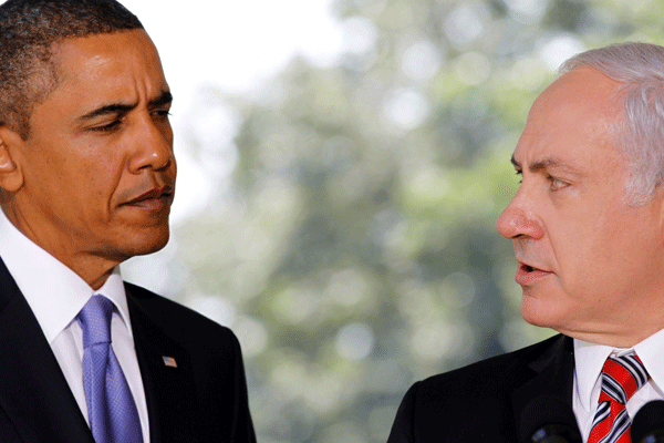 Obama: Netenyahu yanılıyor