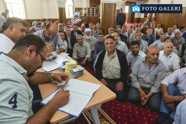 Hac heyecanı başladı