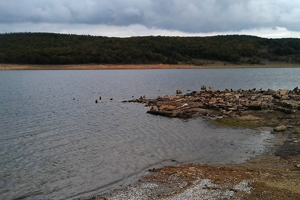 Barajlardaki doluluk oranları açıklandı