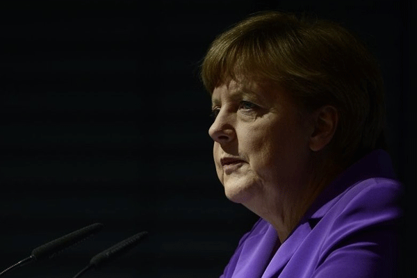 IŞİD ilk kez Almanya'yı tehdit etti