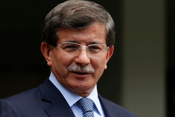 AK Parti  heyeti Başbakanlık’ta