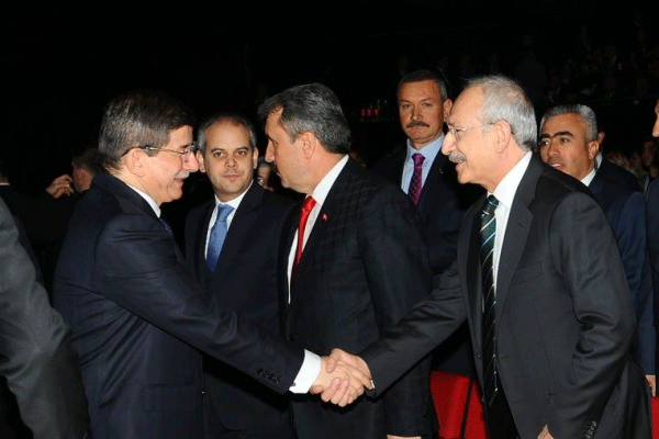 AK Parti CHP'yi görüşmeye davet etti