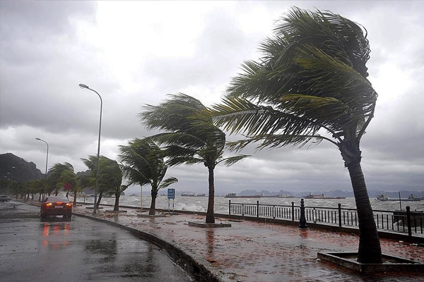Meteoroloji'den fırtına uyarısı