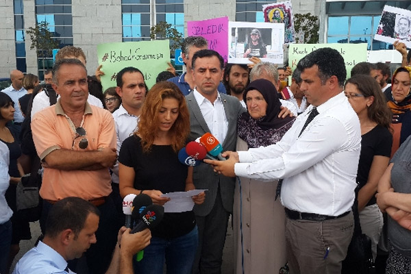 “Kartopu Cinayeti” davası başladı