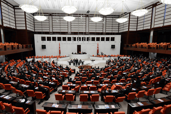 Meclis Başkanı’ndan dokunulmazlık yanıtı