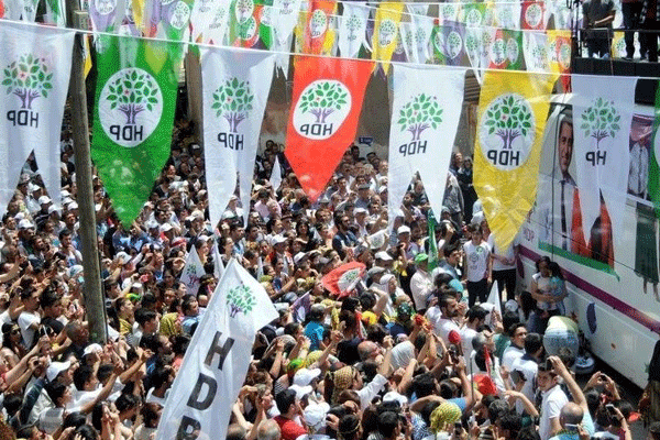 HDP'den BM'ye 'yargısız infazları inceleyin' çağrısı