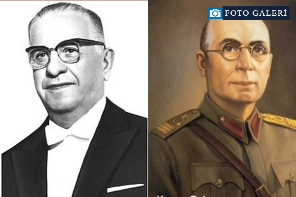 Türkiye'nin Genelkurmay Başkanları