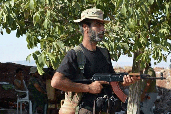 Suriye'de ‘Devrim Ordusu' kuruldu