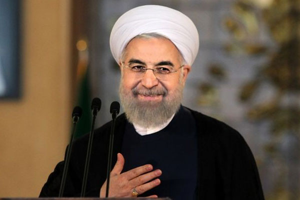 Ruhani'den Erdoğan'a IŞİD çağrısı