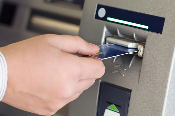 ATM'de büyük dolandırıcılık