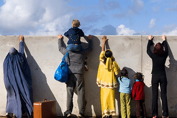 Avrupa'dan sığınmacılara büyük ayıp