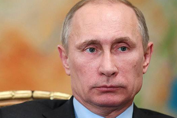 Putin'den yakın emri