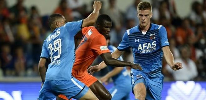 Başakşehir'den erken veda!