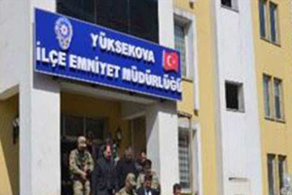 Yüksekova'da 38 kişi serbest