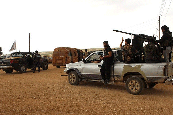 Muhaliflerden AB'ye çağrı