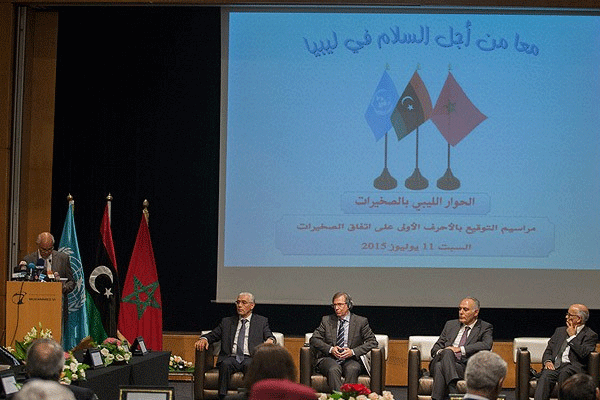 Libya uzlaşı görüşmeleri başlıyor