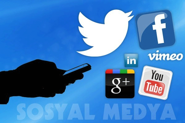 Sosyal medyaya 'canlı bomba' soruşturması