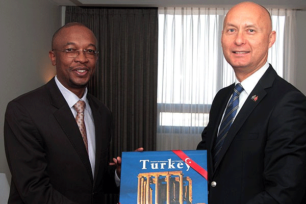 İstanbul'a yeni kardeş şehir