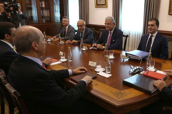 AK Parti'nin CHP ile uzlaşamadığı maddeler