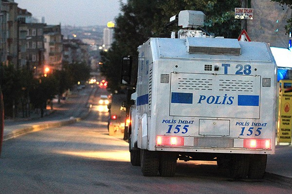 Manisa'da IŞİD operasyonu