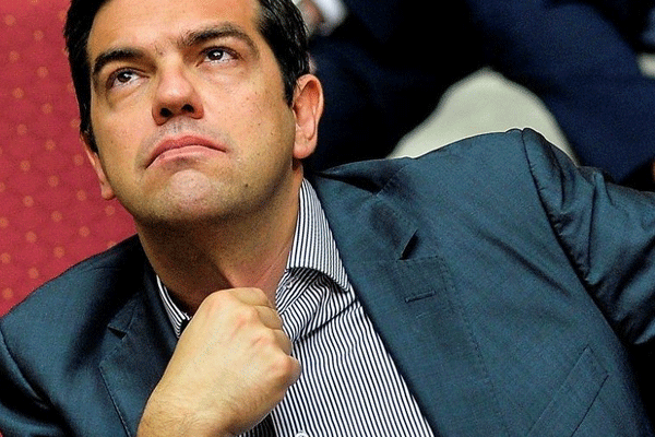 Önce 'Filistin' diyen SYRIZA yönünü İsrail'e çevirdi