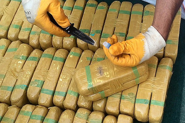 Van'da 50 kilo eroin yakalandı