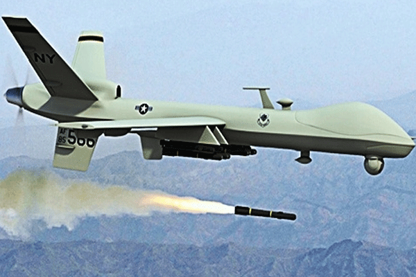 ABD, IŞİD'i 11 bin 100 km’den vurdu