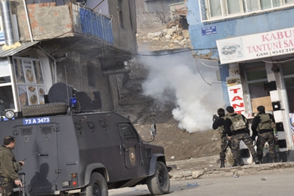 Silopi karıştı: 3 ölü