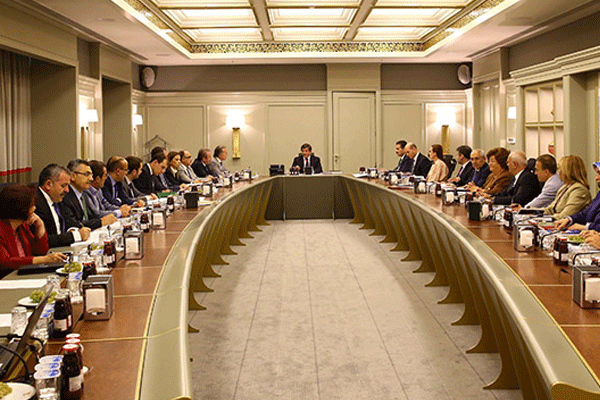 AK Parti MYK'da neleri görüşecek?