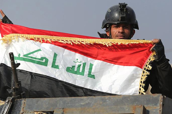 Ceziret'ül Bağdadi IŞİD'den geri alındı