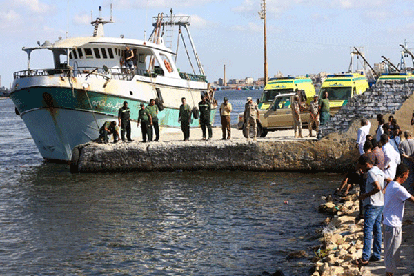 Mısır'daki tekne faciasında sayı artıyor