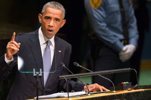 Obama, Suudi Arabistan’ı kızdıran yasa tasarısını veto etti